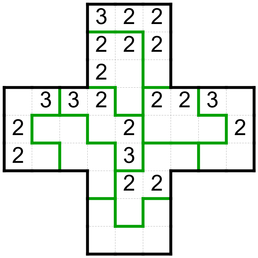 Solution FiveCells