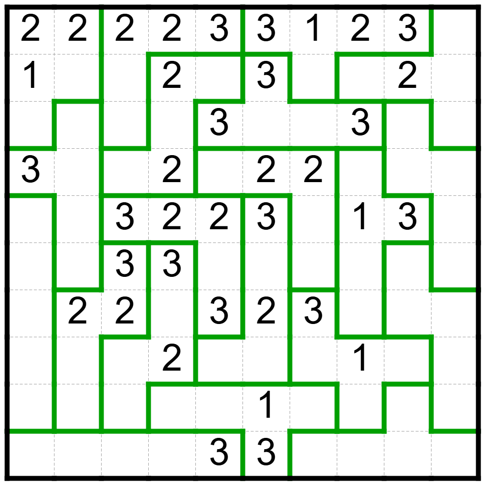 Solution FiveCells